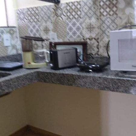 Flat Em Local Tranquilo, Com Garagem Dois Quarteiroes Do Centro Historico, 15 Min De Tiradentes Apartment São João del Rei Екстериор снимка