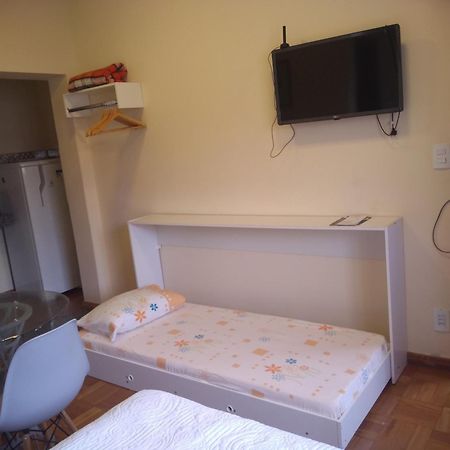 Flat Em Local Tranquilo, Com Garagem Dois Quarteiroes Do Centro Historico, 15 Min De Tiradentes Apartment São João del Rei Екстериор снимка