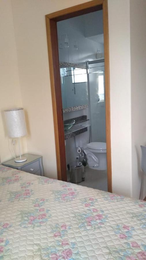Flat Em Local Tranquilo, Com Garagem Dois Quarteiroes Do Centro Historico, 15 Min De Tiradentes Apartment São João del Rei Екстериор снимка