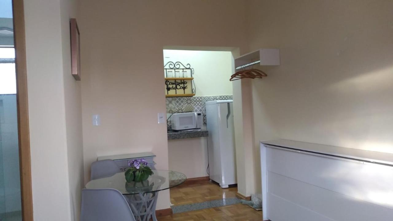 Flat Em Local Tranquilo, Com Garagem Dois Quarteiroes Do Centro Historico, 15 Min De Tiradentes Apartment São João del Rei Екстериор снимка