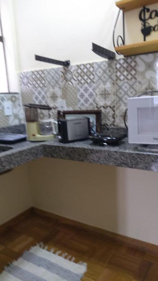 Flat Em Local Tranquilo, Com Garagem Dois Quarteiroes Do Centro Historico, 15 Min De Tiradentes Apartment São João del Rei Екстериор снимка