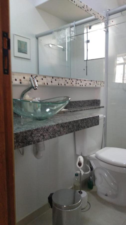 Flat Em Local Tranquilo, Com Garagem Dois Quarteiroes Do Centro Historico, 15 Min De Tiradentes Apartment São João del Rei Екстериор снимка